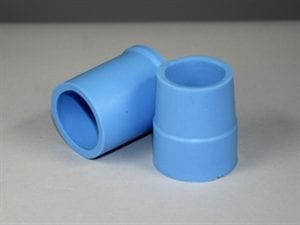 3 liter spirometer calibration syringe adapter