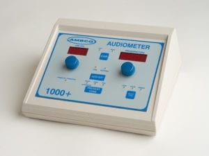 AMBCO 1000 screening audiomter