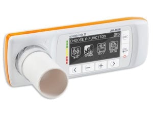 MIR Spirobank II Smart Spirometer