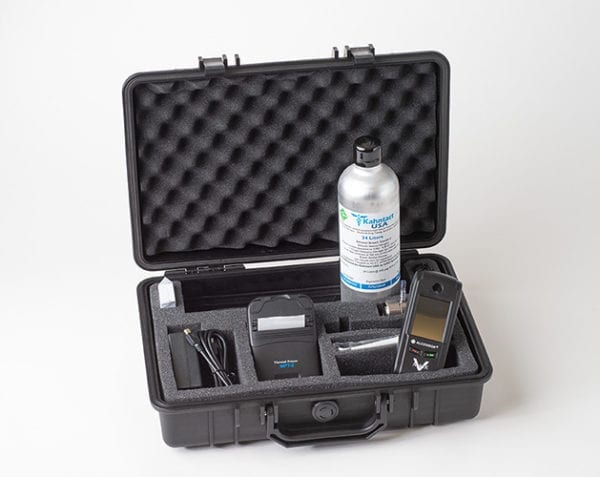 Alcovisor Mark V breathalyzer DOT Package