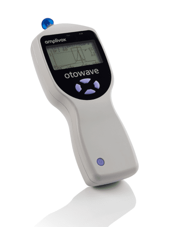 Amplivox Otowave 102-1 Tympanometer - Kahntact Medical