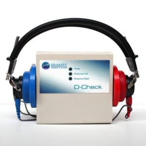 Smart D-Check Bio Acoustic Simulator