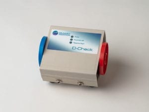 Smart Diagostic D-Check bioacoustic simulator