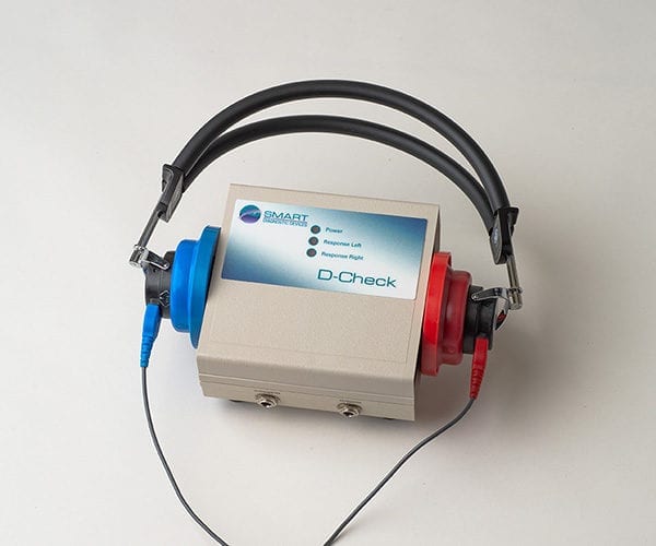 Smart D-Check bioacoustic simulator