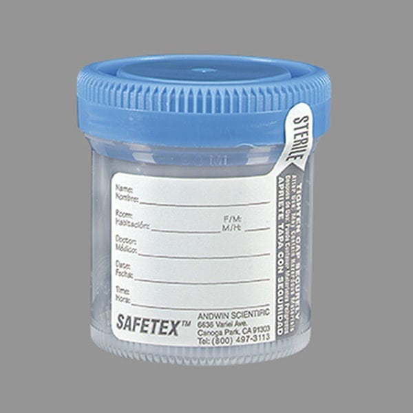 Tamper-proof-urine-collection-cup