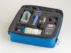 Alco-Sensor VXL breathalyzer DOT package