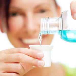 what are the effects of mouthwash on an alcohol test?