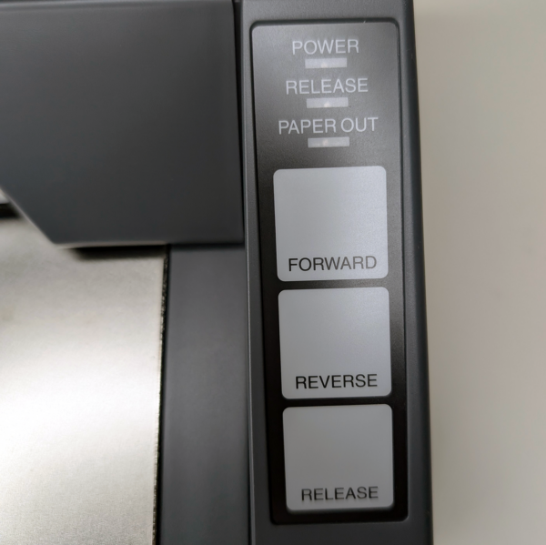 Epson Slip Printer - Image 2