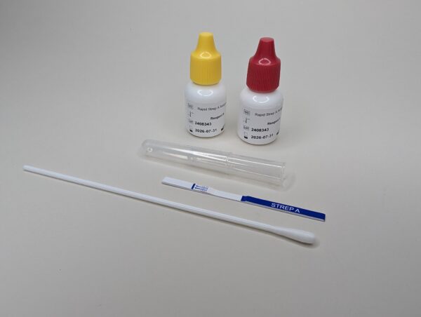 strep a antigen test