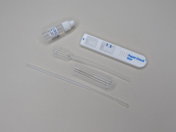 point of care rsv antigen test kits