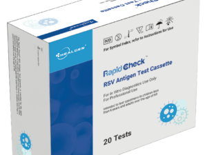 Rapid Check RSV Antigen test