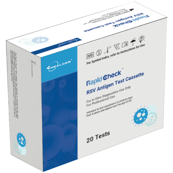 Rapid Check RSV Antigen test