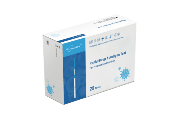 Rapid Strep A Antigen Test